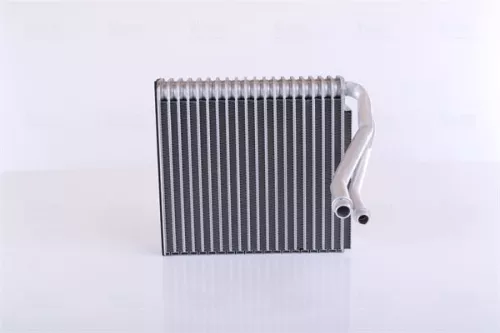 Evaporator, air conditioning