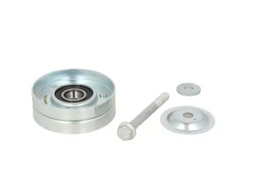 Deflection/Guide Pulley, V-ribbed belt