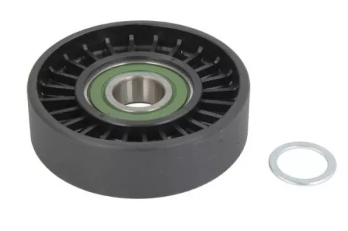 Tensioner Pulley, V-ribbed belt