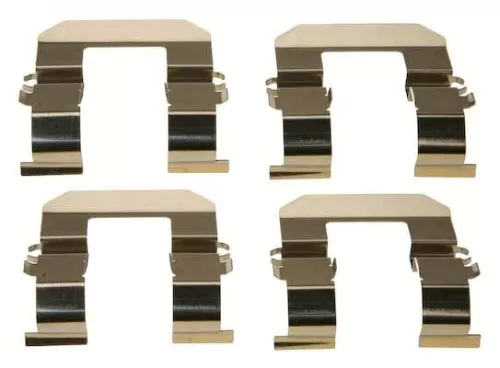 Accessory Kit, disc brake pad