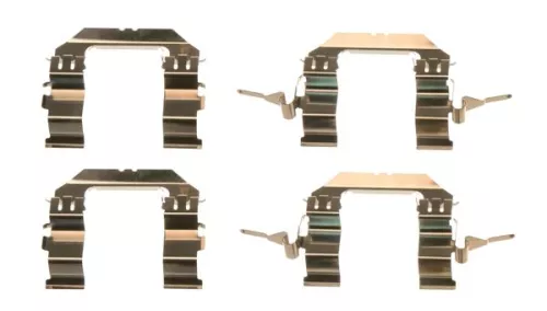 Accessory Kit, disc brake pad