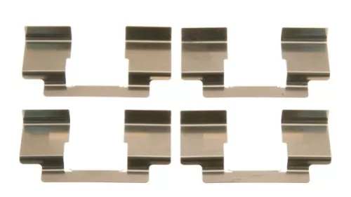 Accessory Kit, disc brake pad