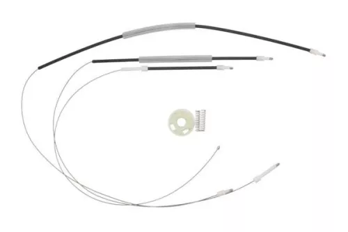 Repair Kit, window regulator