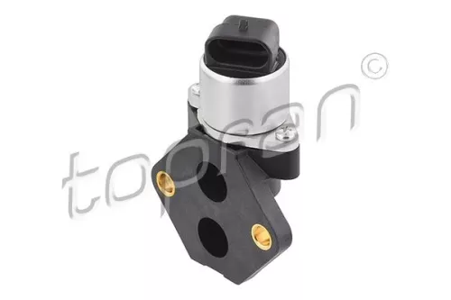 Idle Control Valve, air supply