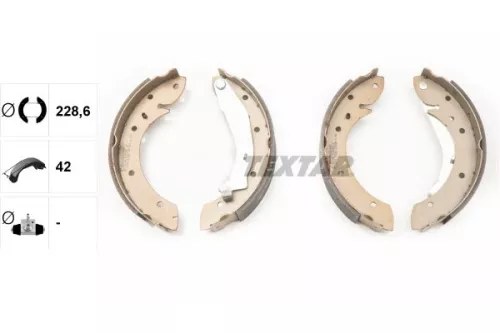 Brake Shoe Set