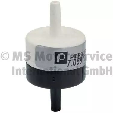 Boost Pressure Control Valve