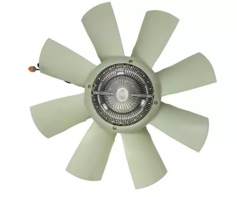 Fan, engine cooling