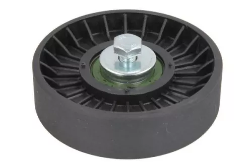 Deflection/Guide Pulley, V-ribbed belt