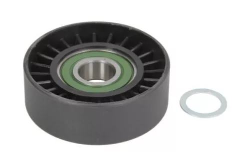 Tensioner Pulley, V-ribbed belt