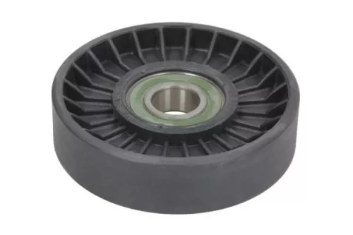 Deflection/Guide Pulley, V-ribbed belt