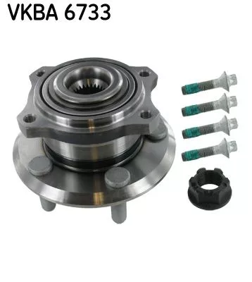 Wheel Bearing Kit