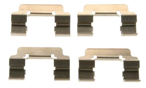 Accessory Kit, disc brake pad