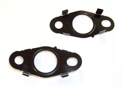 Gasket, oil outlet (charger)