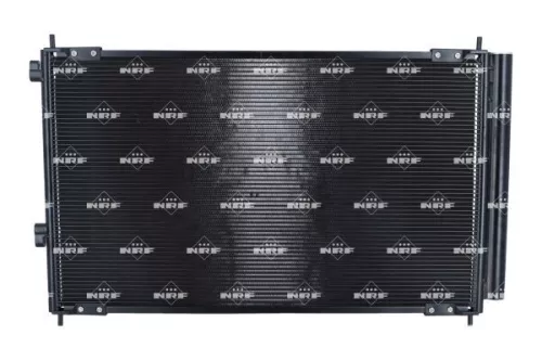 Condenser, air conditioning