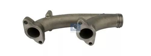 Manifold, exhaust system
