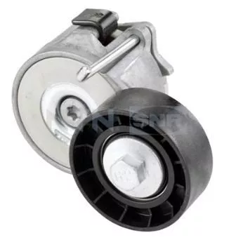 Tensioner Pulley, V-ribbed belt