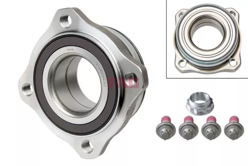Wheel Bearing Kit