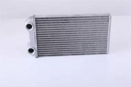 Heat Exchanger, interior heating