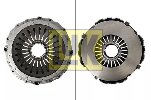 Clutch Pressure Plate