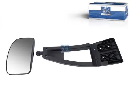 Front Mirror, driver cab