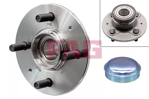 Wheel Bearing Kit