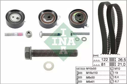 Timing Belt Kit