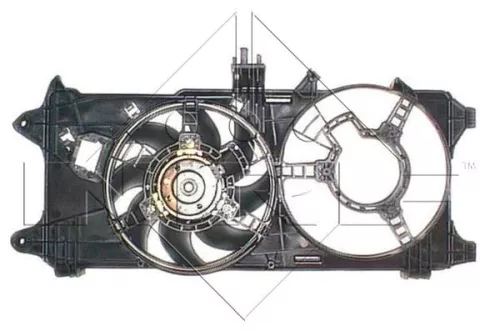 Fan, engine cooling