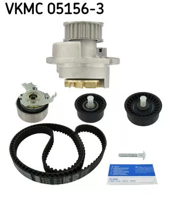 Water Pump & Timing Belt Kit