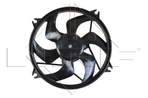 Fan, engine cooling