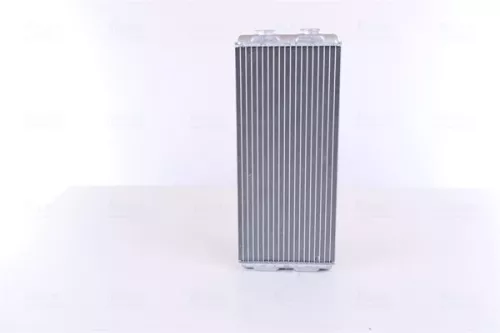 Heat Exchanger, interior heating