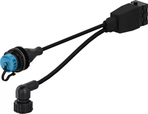 Connecting Cable, ABS