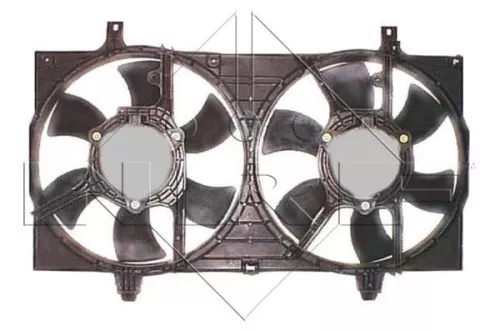 Fan, engine cooling