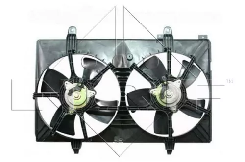 Fan, engine cooling