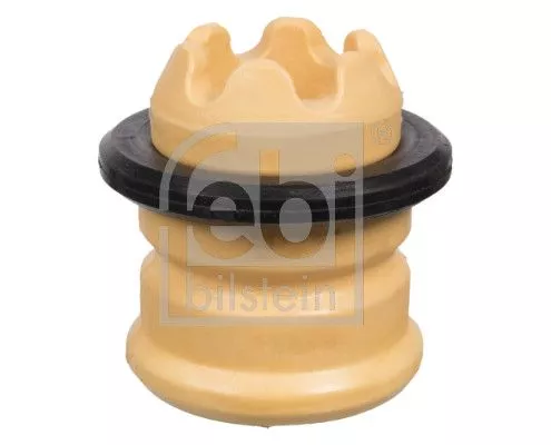 Rubber Buffer, suspension