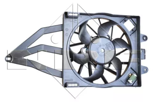 Fan, engine cooling