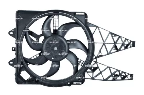 Fan, engine cooling
