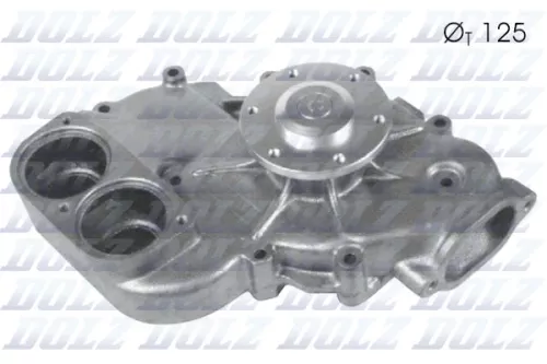 Water Pump, engine cooling