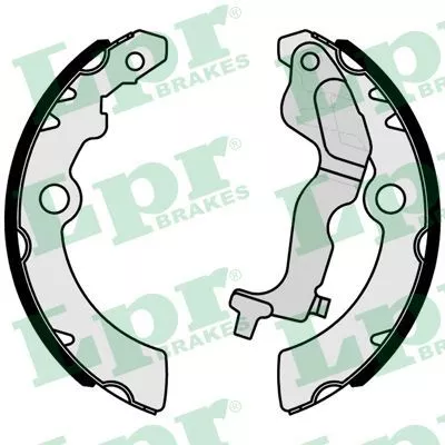 Brake Shoe Set