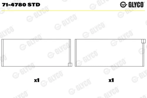 Connecting Rod Bearing