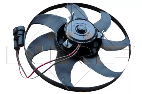 Fan, engine cooling