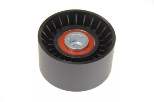 Deflection/Guide Pulley, V-ribbed belt