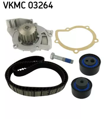 Water Pump & Timing Belt Kit