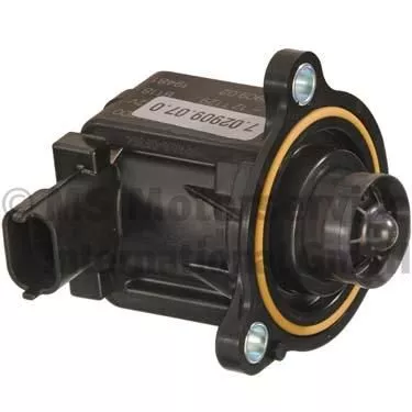 Divert-air Valve, charger
