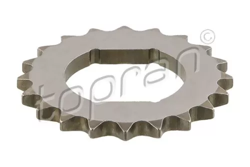 Sprocket, crankshaft