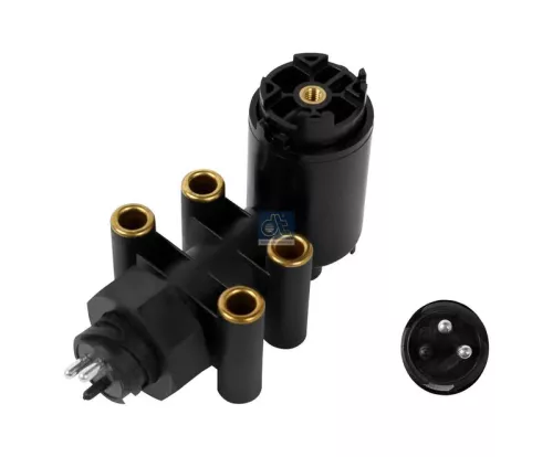 Sensor, pneumatic suspension level