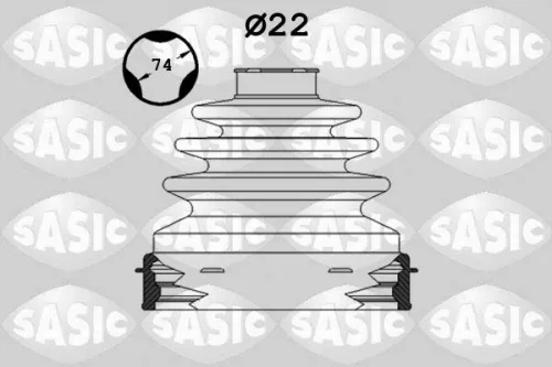 Bellow Kit, drive shaft