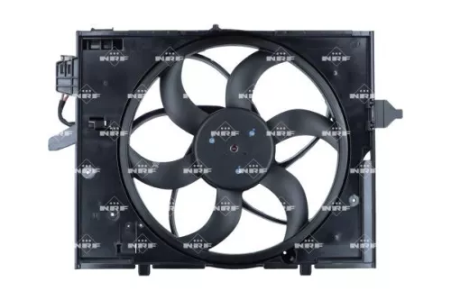 Fan, engine cooling