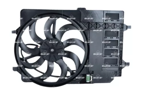 Fan, engine cooling