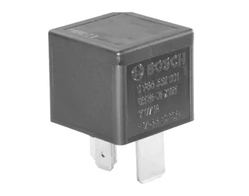 Multifunctional Relay