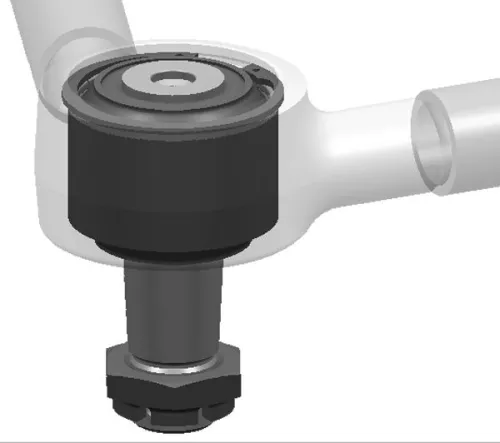 Repair Kit, control/trailing arm